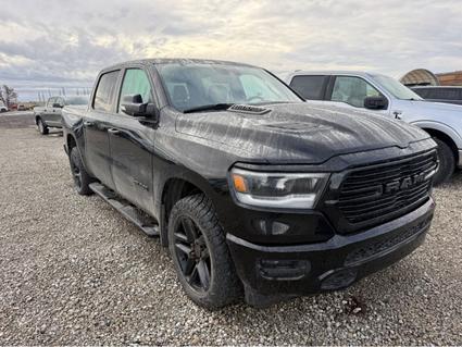 2020 Ram 1500 Post Falls ID