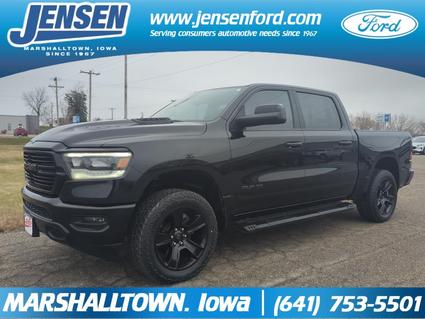 2020 Ram 1500 Marshalltown IA
