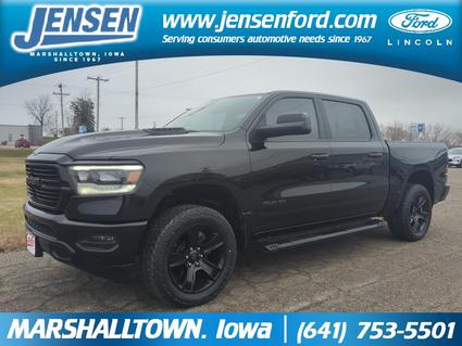 2020 Ram 1500 Marshalltown IA