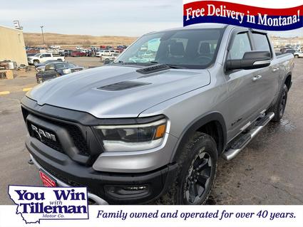 2020 Ram 1500 Havre MT