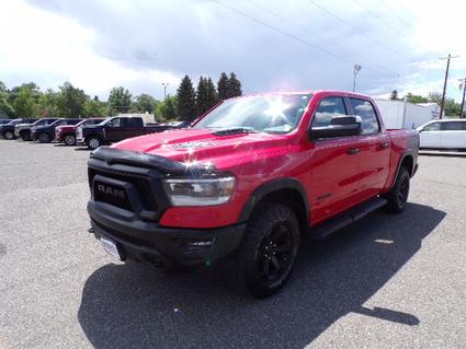 2021 Ram 1500 Cody WY