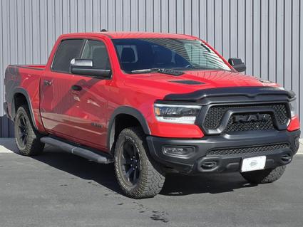 2021 Ram 1500 Billings MT