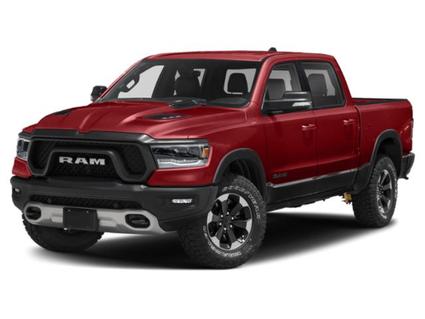 2021 Ram 1500 Cody WY