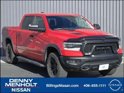 2021 Ram 1500 Billings MT