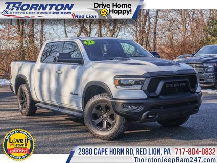 2021 Ram 1500 Red Lion PA