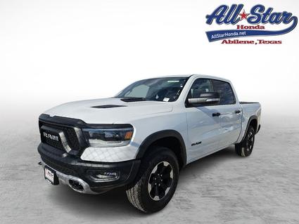 2021 Ram 1500 Abilene TX
