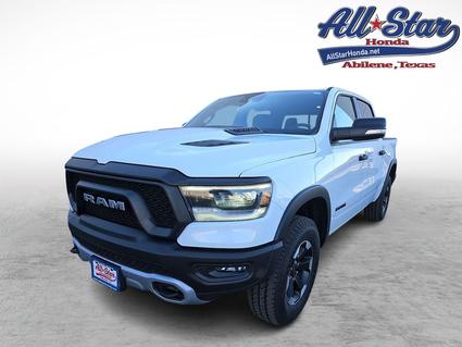 2021 Ram 1500 Abilene TX