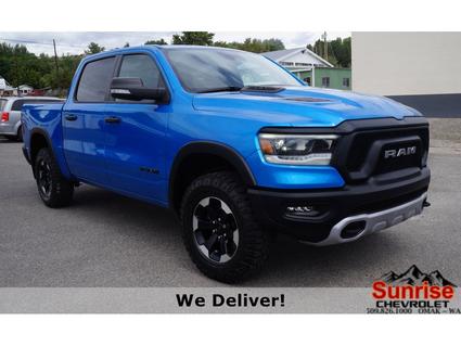 2021 Ram 1500 Omak WA