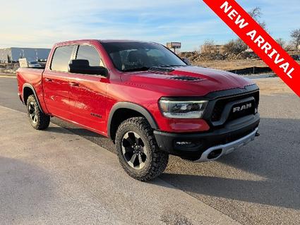 2021 Ram 1500 Broken Arrow OK