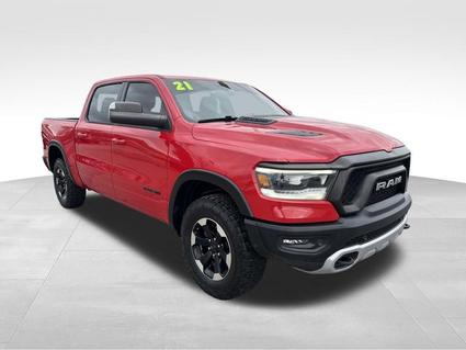 2021 Ram 1500 Broken Arrow OK