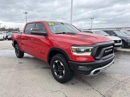 2021 Ram 1500 Broken Arrow OK