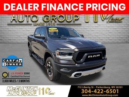 2022 Ram 1500 Parkersburg WV
