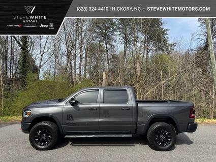 2022 Ram 1500 Newton NC
