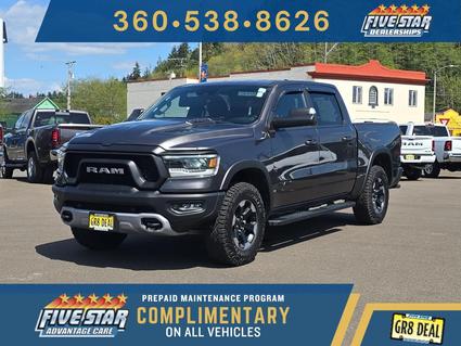 2022 Ram 1500 Aberdeen WA