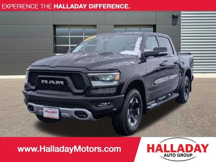 2022 Ram 1500 Cheyenne WY