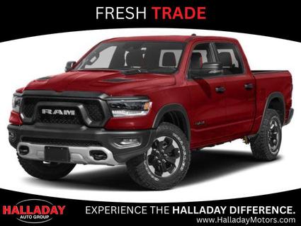 2022 Ram 1500 Cheyenne WY