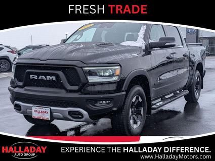 2022 Ram 1500 Cheyenne WY