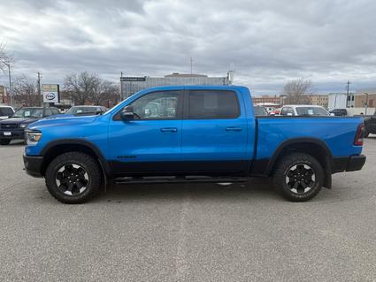 2022 Ram 1500 Casper WY