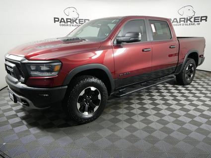 2023 Ram 1500 Coeur d'Alene ID