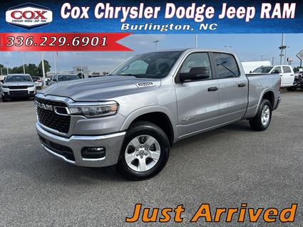 2025 Ram 1500 Burlington NC
