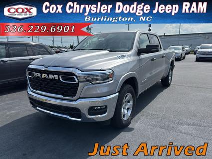2025 Ram 1500 Burlington NC