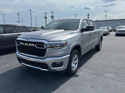 2025 Ram 1500 Burlington NC