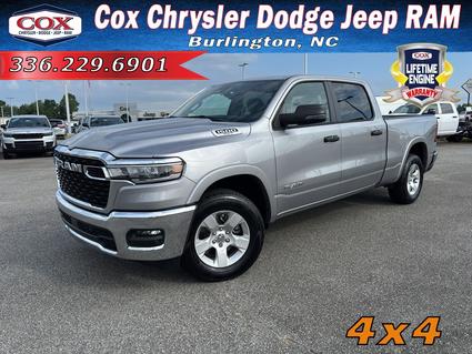 2025 Ram 1500 Burlington NC