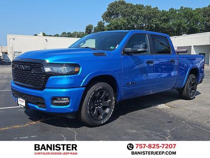 2025 Ram 1500 Hampton VA