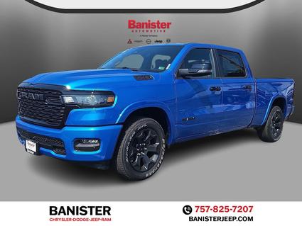 2025 Ram 1500 Hampton VA