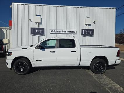 2025 Ram 1500 Anaconda MT