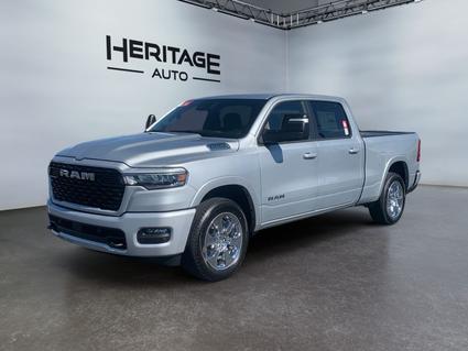 2026 Ram 1500 Logan UT