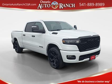2026 Ram 1500 Ontario OR