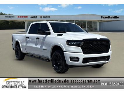 2026 Ram 1500 Fayetteville TN