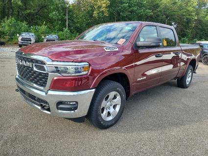 2025 Ram 1500 Cleveland GA