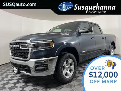 2025 Ram 1500 Wrightsville PA