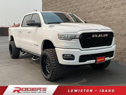 2025 Ram 1500 Lewiston ID