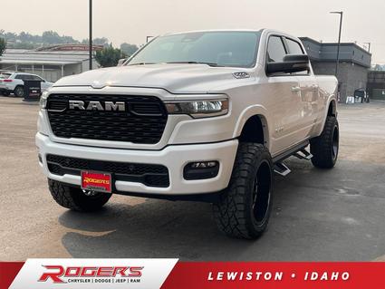 2025 Ram 1500 Lewiston ID