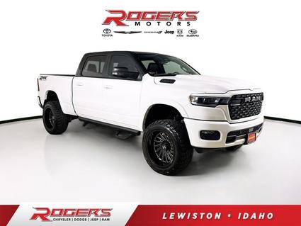 2025 Ram 1500 Lewiston ID