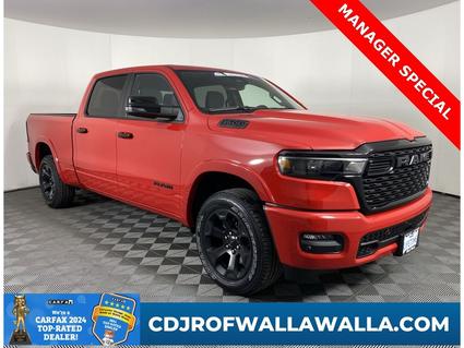 2025 Ram 1500 Walla Walla WA