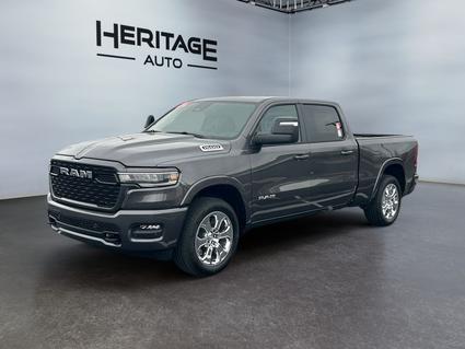 2026 Ram 1500 Logan UT