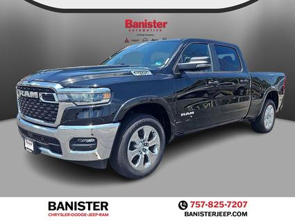 2025 Ram 1500 Hampton VA