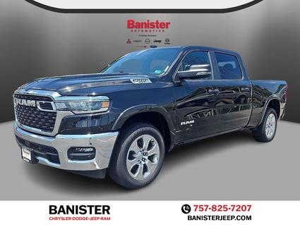2025 Ram 1500 Hampton VA