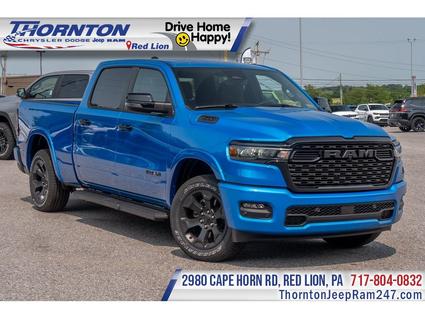 2025 Ram 1500 Red Lion PA
