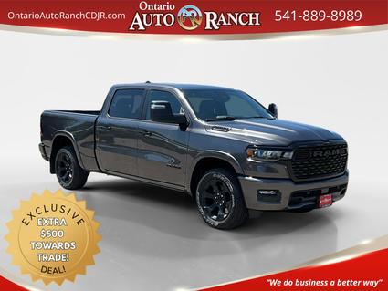 2025 Ram 1500 Ontario OR
