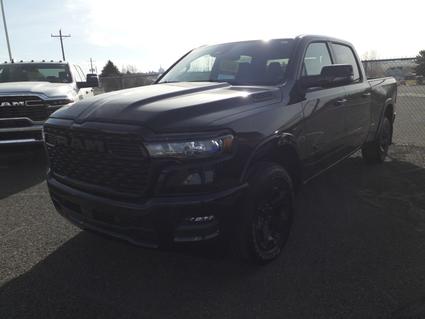 2026 Ram 1500 Rexburg ID