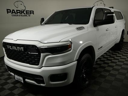 2025 Ram 1500 Coeur d'Alene ID