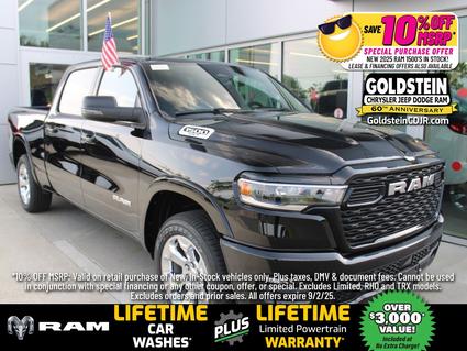 2025 Ram 1500 Latham NY