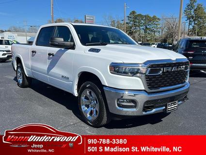 2025 Ram 1500 Whiteville NC