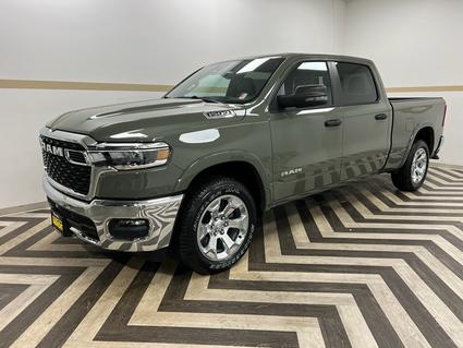 2026 Ram 1500 Bozeman MT