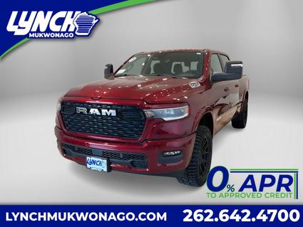 2025 Ram 1500 Mukwonago WI